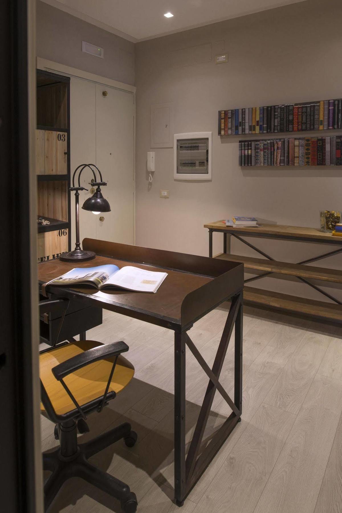 La Quercia Di Mamre Bed & Breakfast Rome Exterior photo