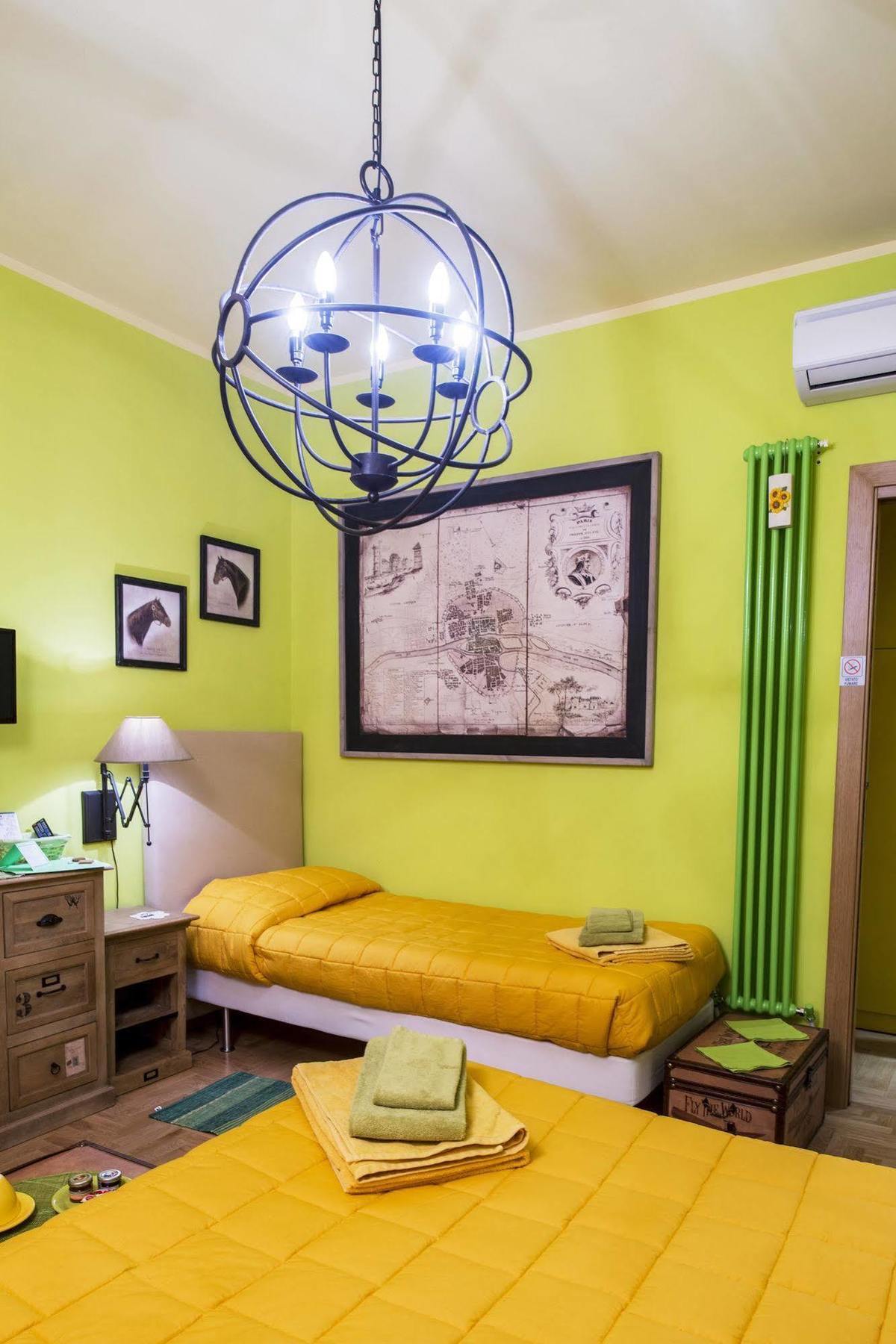 La Quercia Di Mamre Bed & Breakfast Rome Exterior photo