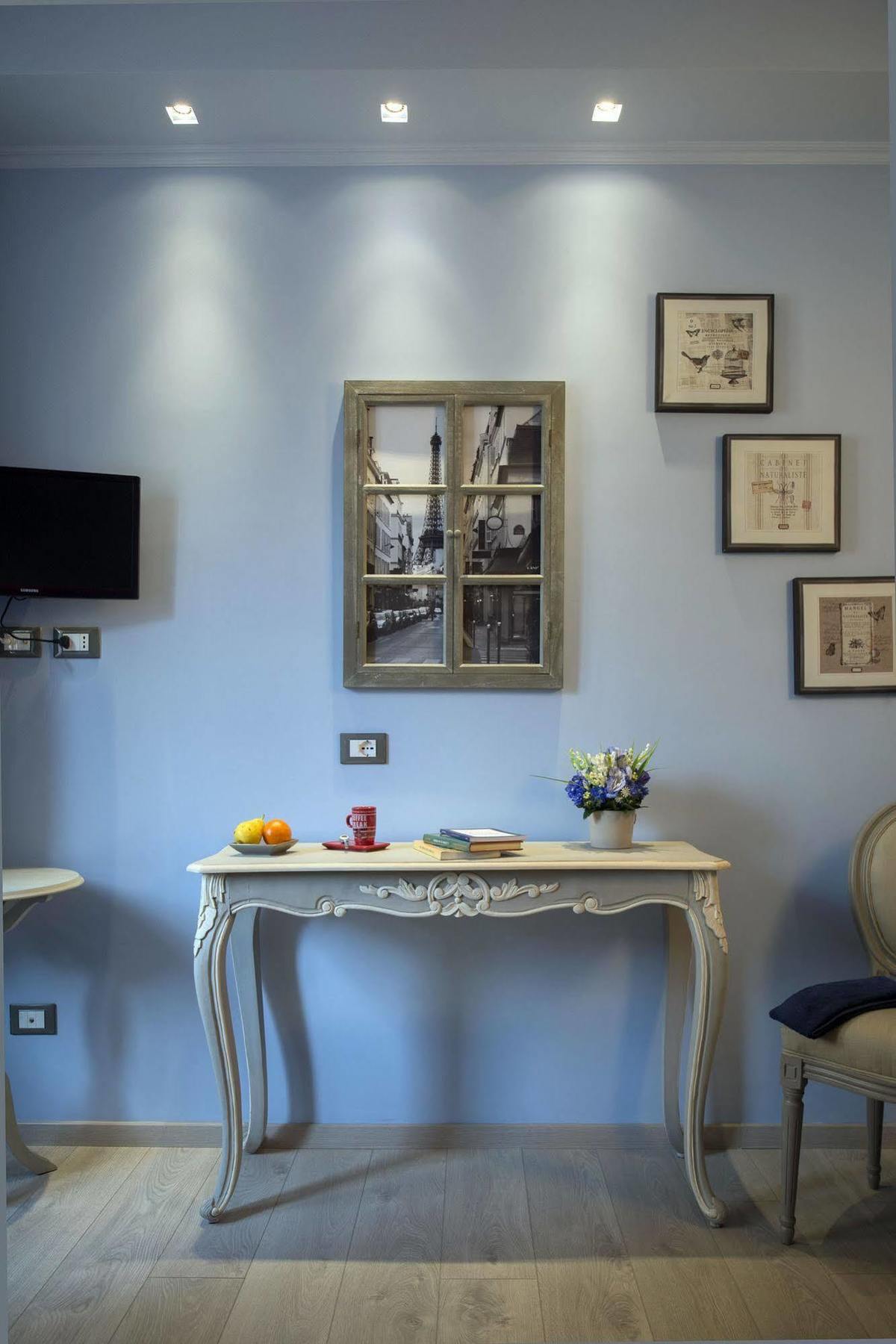 La Quercia Di Mamre Bed & Breakfast Rome Exterior photo