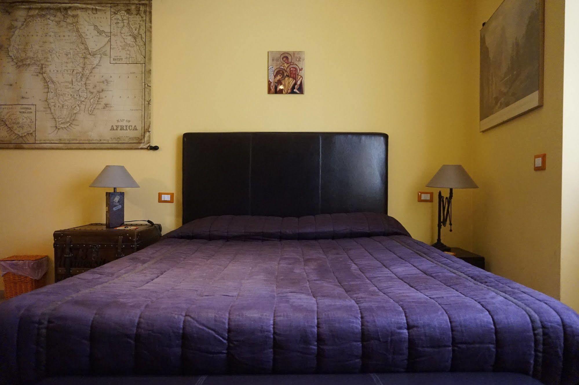 La Quercia Di Mamre Bed & Breakfast Rome Exterior photo