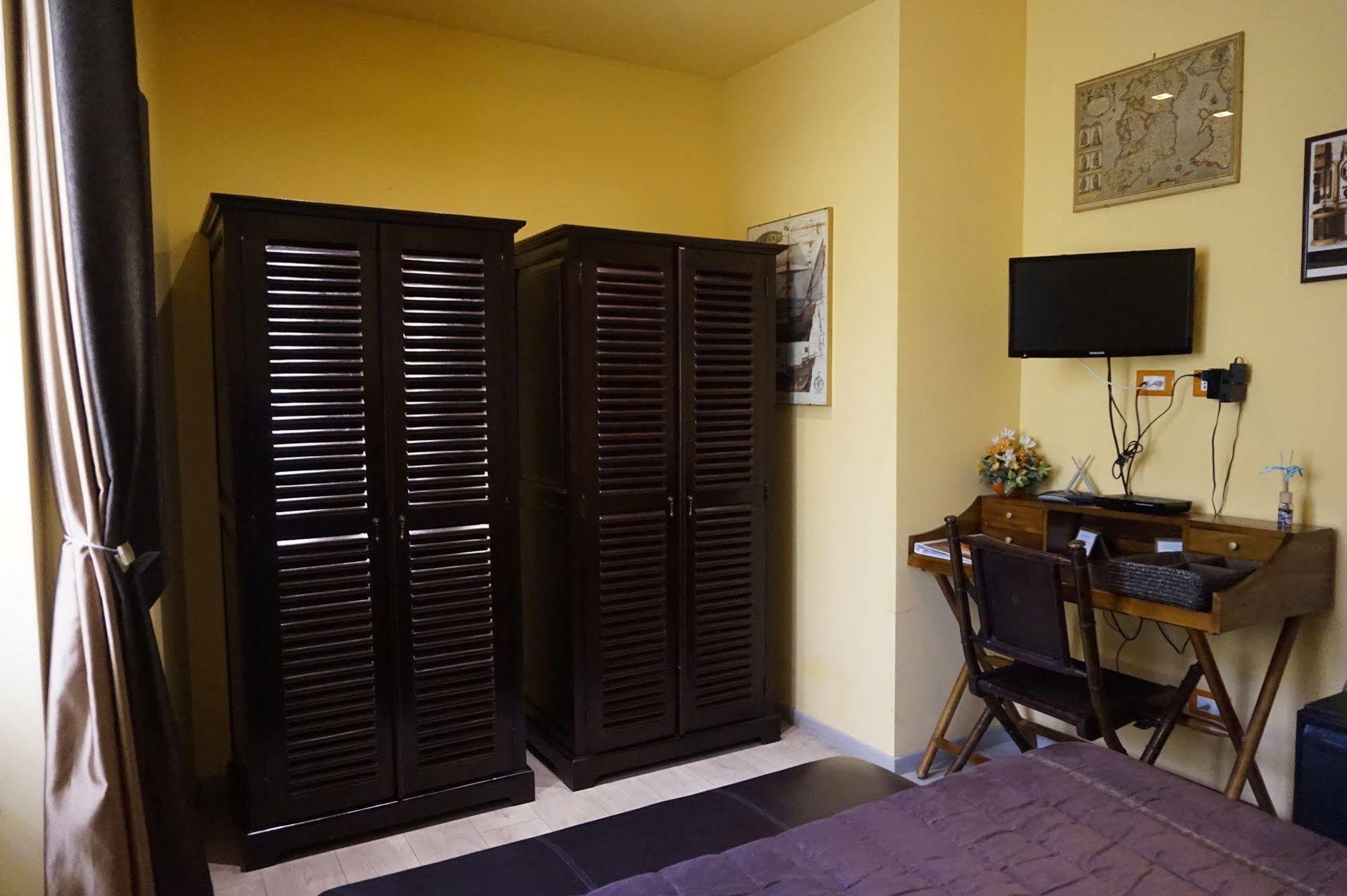 La Quercia Di Mamre Bed & Breakfast Rome Exterior photo