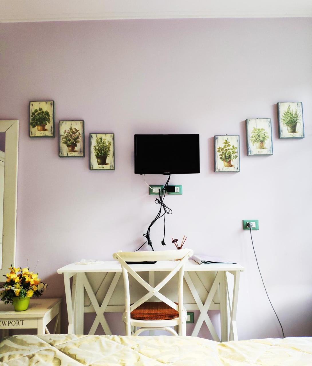 La Quercia Di Mamre Bed & Breakfast Rome Exterior photo