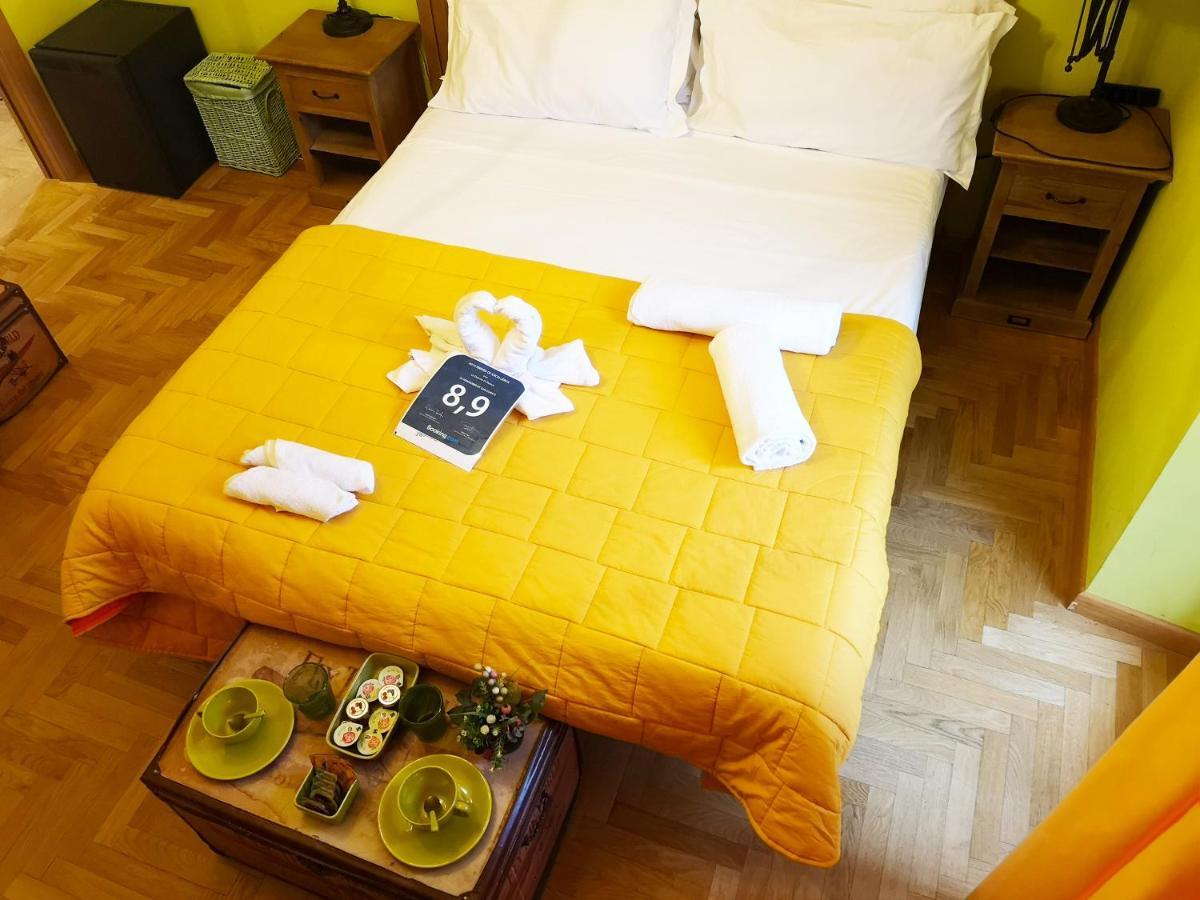 La Quercia Di Mamre Bed & Breakfast Rome Exterior photo